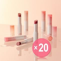 romand - Glasting Melting Balm - 7 Colors (x20) (Bulk Box)