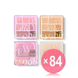 espoir - Real Eye Palette - 11 Types (x84) (Bulk Box)