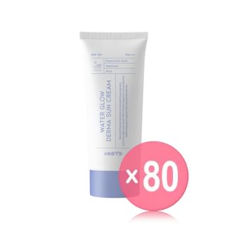 OOTD - Water Glow Derma Sun Cream (x80) (Bulk Box)