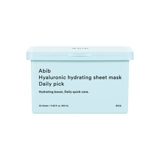 Abib - Hyaluronic Hydrating Sheet Mask Daily Pick