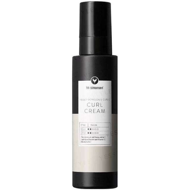 hh simonsen-Curl Hair Cream