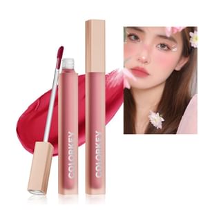 COLORKEY - Matte Liquid Lipgloss - 3 Colors