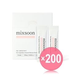 mixsoon - Collagen Powder  (x200) (Bulk Box)
