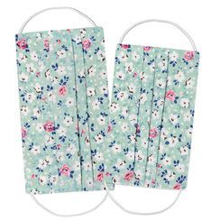 Maskrix - Family Matching Handmade Floral Cotton Face Mask Cover(1pc) Maskrix - Family Matching Handmade Floral Cotton Face Mask Cover(1pc)