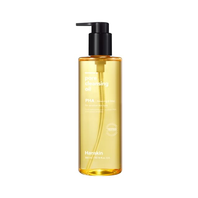 Hanskin - Pore Cleansing Oil PHA | YesStyle