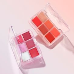 LUNA - Melting Formula Lip Palette - 2 Types