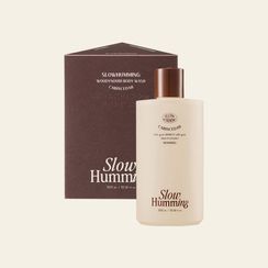 Slow Humming - Woodynouri Body Wash Cabincedar