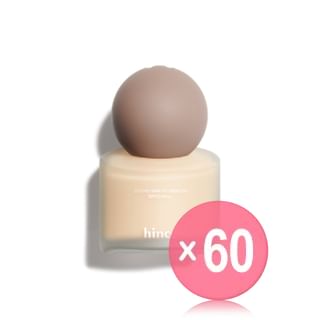 hince - Second Skin Foundation - 4 Colors (x60) (Bulk Box)