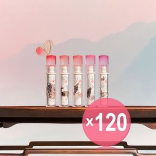 CLIO - Crystal Glam Tint Royal Edition - 5 Colors (x120) (Bulk Box)