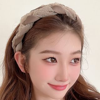 Jael-Braided Headband