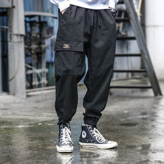 cargo pants yesstyle