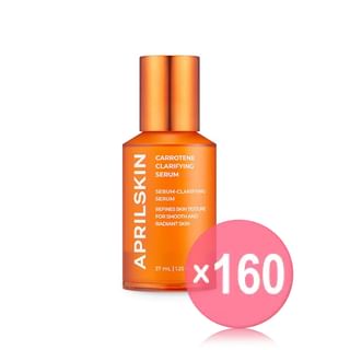 APRILSKIN - Carrotene Clarifying Serum (x160) (Bulk Box)