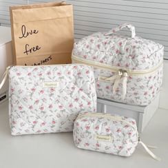Banded Transparent Photo Album - 4cut Photo (S)