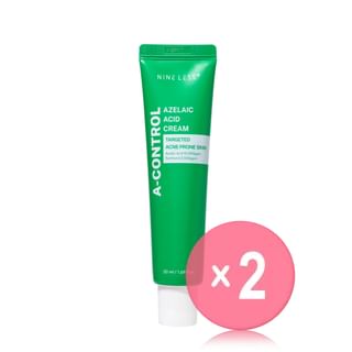 NINELESS - A-Control Azelaic Acid Cream 2pcs Bundle Set
