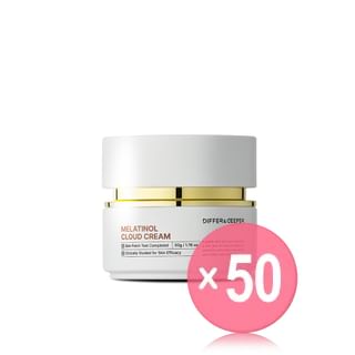 DIFFER & DEEPER - Melatinol Cloud Cream (x50) (Bulk Box)