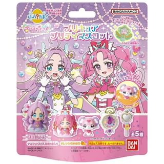 Bandai - PreCure Detective Pretty Mascot Bath Ball