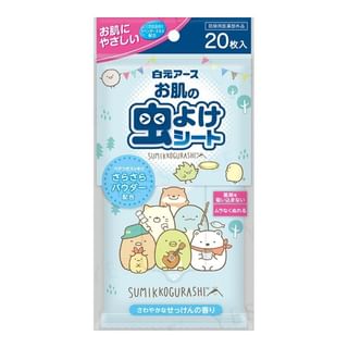 Hakugen - San-X Sumikko Gurashi Insect Repellent Sheet