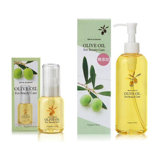 Nippon Olive - Olive Manon Olive Oil For Beauty Care | YesStyle