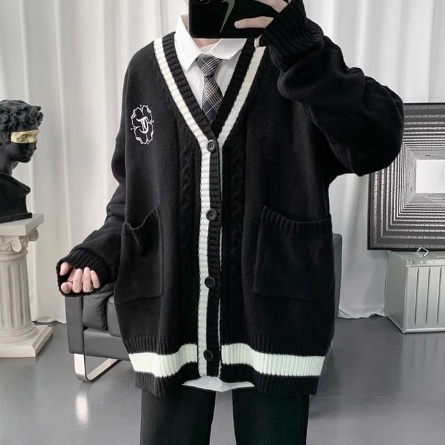 Emma knit flare cardigan set コンビニATM支払い❌ ANDMARY】Emma knit flare cardigan set
