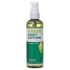 Country & Stream - Green Body Lotion