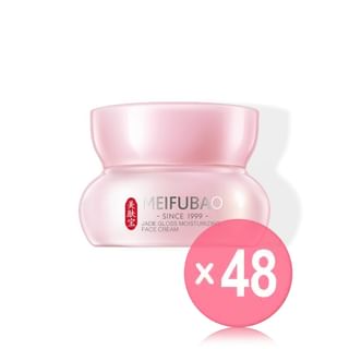 MEIFUBAO - Jade Gloss Moisturizing Face Cream (x48) (Bulk Box)