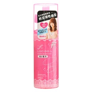 Mandom - Lucido-L Designing Aqua Hair Curl Lotion Airy