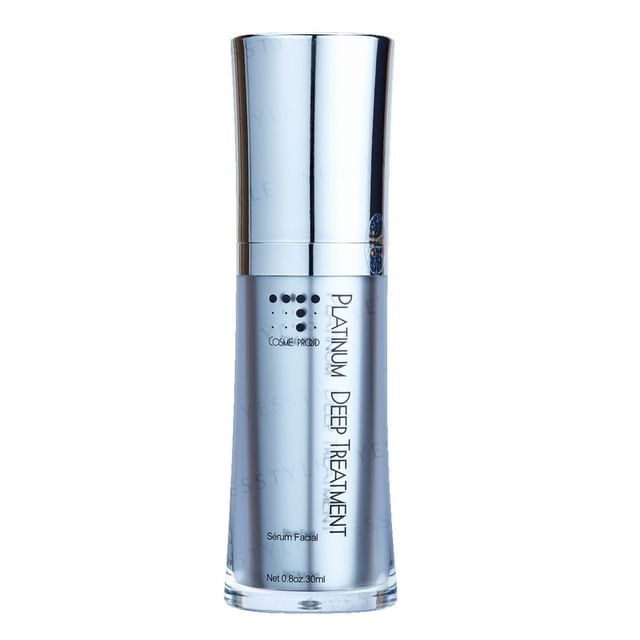 COSMÉ PROUD-Platinum Deep Treatment