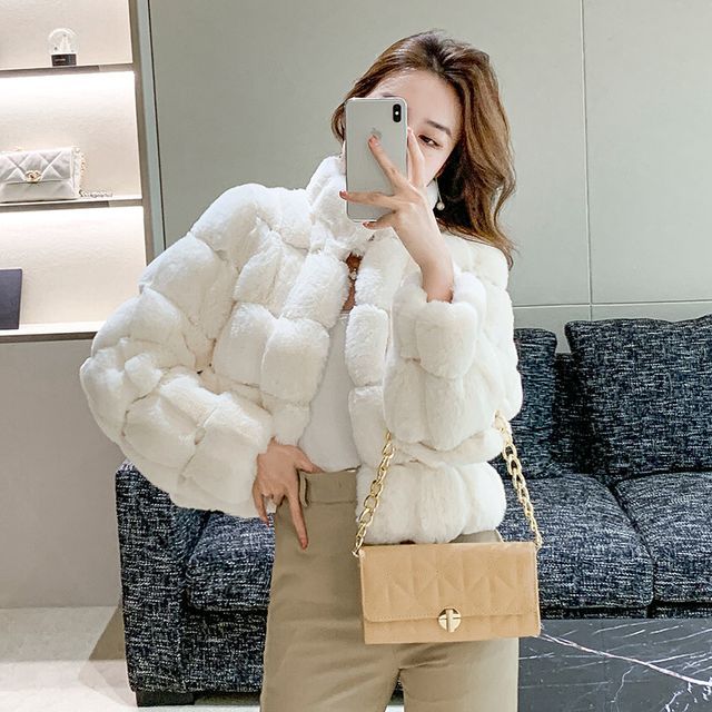 Sienne-Fluffy Jacket
