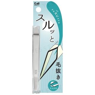 KAI - Surutto Tweezers