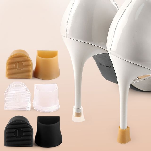 HATHA-Silencing High Heel Protector