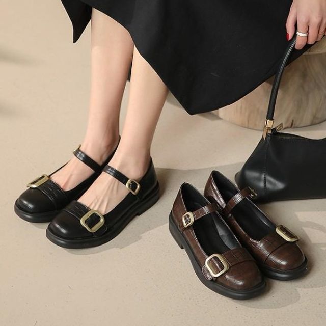 yesstyle buckle mary janes