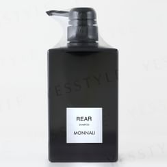 MONNALI - Rear Cleansing Shampoo