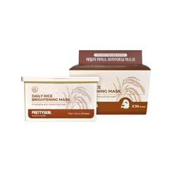 Pretty skin - Daily Rice Brightening Mask
