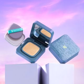 SOMETHINC - Hooman Breathable UV Cushion Cover SPF35 PA++++