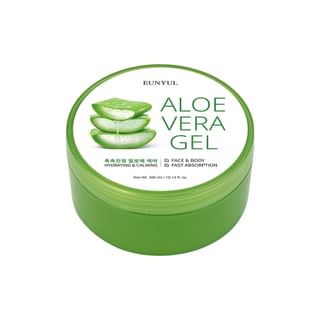 EUNYUL - Aloe Vera Soothing Gel Jumbo