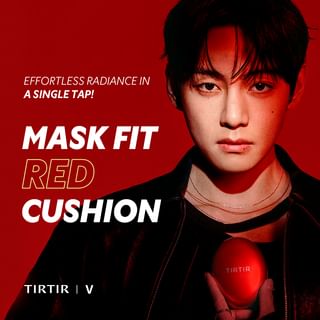 TIRTIR - Mask Fit Red Cushion - 40 Colors