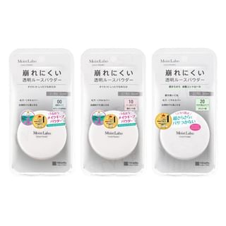 Meishoku Brilliant Colors - Moist Labo Loose Powder SPF 30 PA++