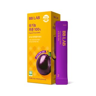 Nutrione - BB LAB Organic Prune 100%