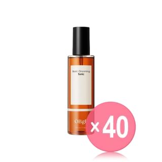 OBgE - Basic Grooming Tonic (x40) (Bulk Box)