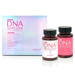 mumo - DNA Day + Night White Lock