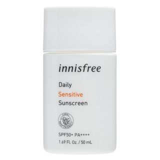 innisfree - Daily Sensitive Sunscreen