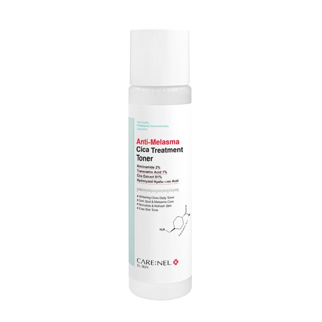 CARE-NEL-Tónico Anti-Melasma Cica Treatment Toner
