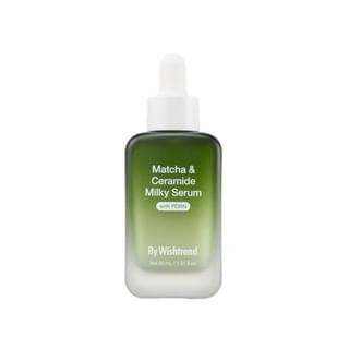 By Wishtrend - Matcha & Ceramide Milky Serum