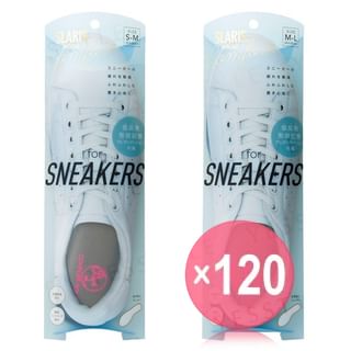 COGIT - SLARIS Insole for Sneakers (x120) (Bulk Box)