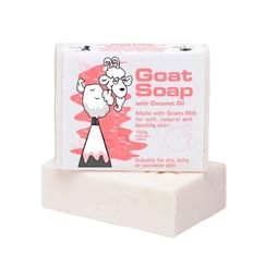 Goat is GOAT - Goat Soap With Coconut Oil