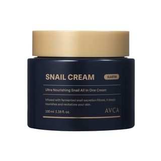AVCA - Ultra Nourishing Snail All In One Cream