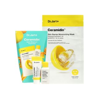 Dr. Jart+ - Ceramidin Hello Moisture Travel Set