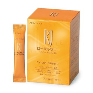Shiseido - RJ Royal Jelly Granule N