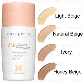 spf 50 matte sunscreen