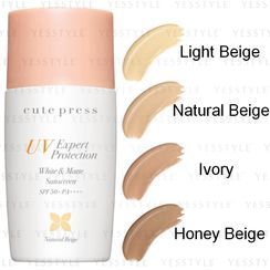 Cute Press - UV Expert Protection White & Matte Sunscreen SPF 50+ PA++ 30g - 4 Types Cute Press - UV Expert Protection White & Matte Sunscreen SPF 50+ PA++ 30g - 4 Types